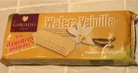 Wafers vainilla