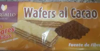 Wafer cacao