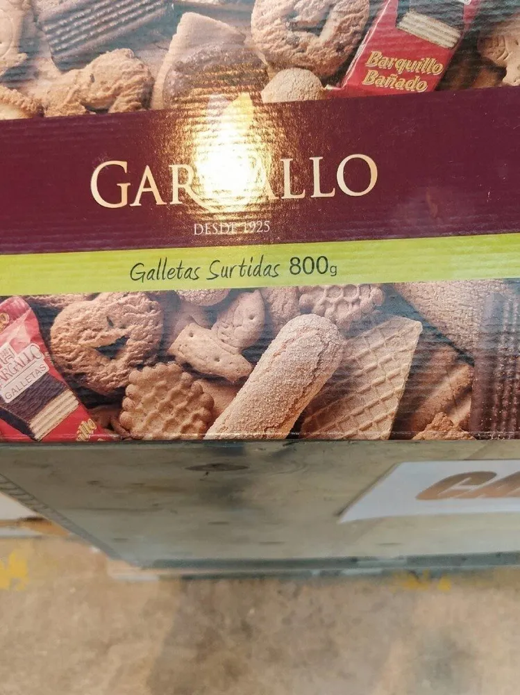 Galletas Surtidas
