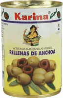 Olives anchois
