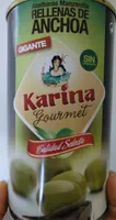 Aceitunaa Manzanilla Rellenas de Anchoa