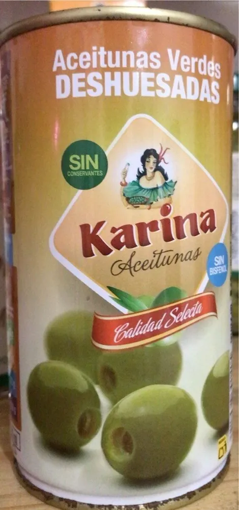 Karina Olive