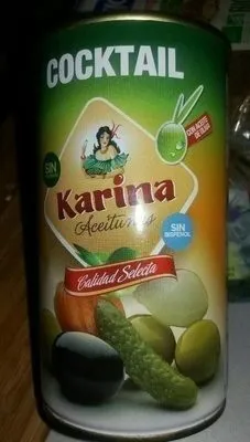 Cocktail Karina