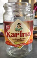 Aceituna gordal con guindilla