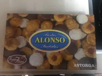 Pastas surtidas