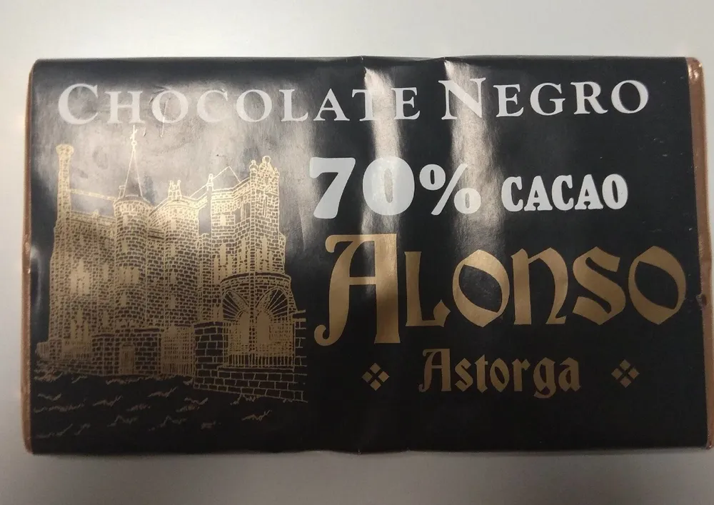 Chocolate negro
