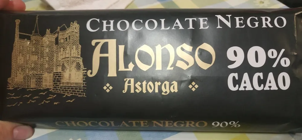 Chocolate negro
