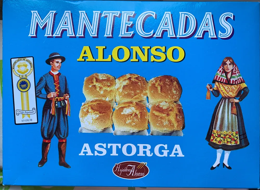 Mantecadas