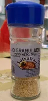 Ajo granulado