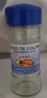 FIDEOS DE COLORES