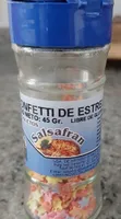 Confeti de estrellas