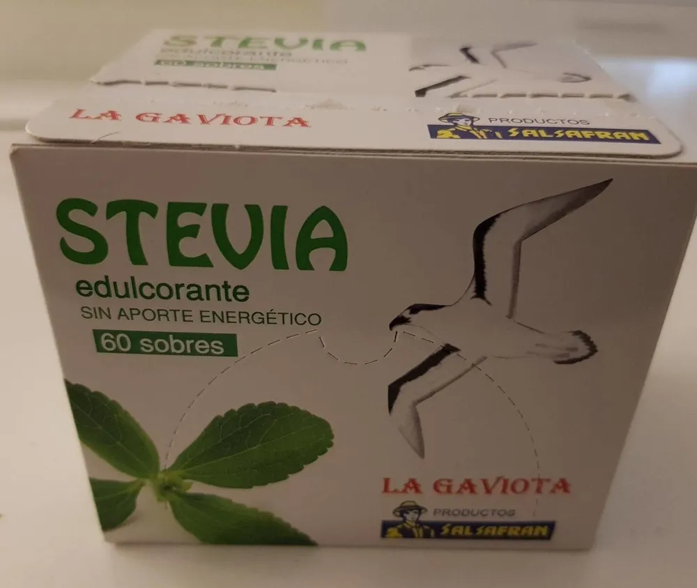Stevia, edulcorante
