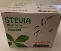 Stevia, edulcorante