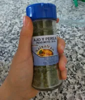 Ajo y perejil