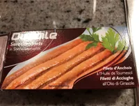 Filets d'Anchois