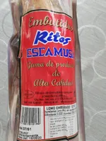 Lomo embuchado extra