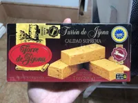 Turrón de Jijona