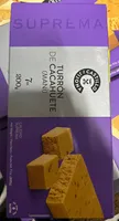 Turrón de cacahuete (maní) blando