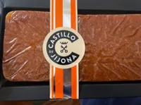Turrón de yema tostada, calidad suprema