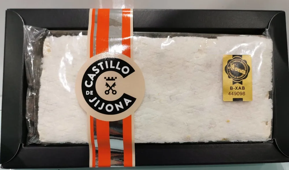 Turrón de Alicante