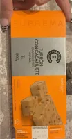 Turron cacahuete
