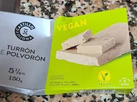 Turrón de polvorón