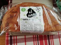 Tarta de manzana