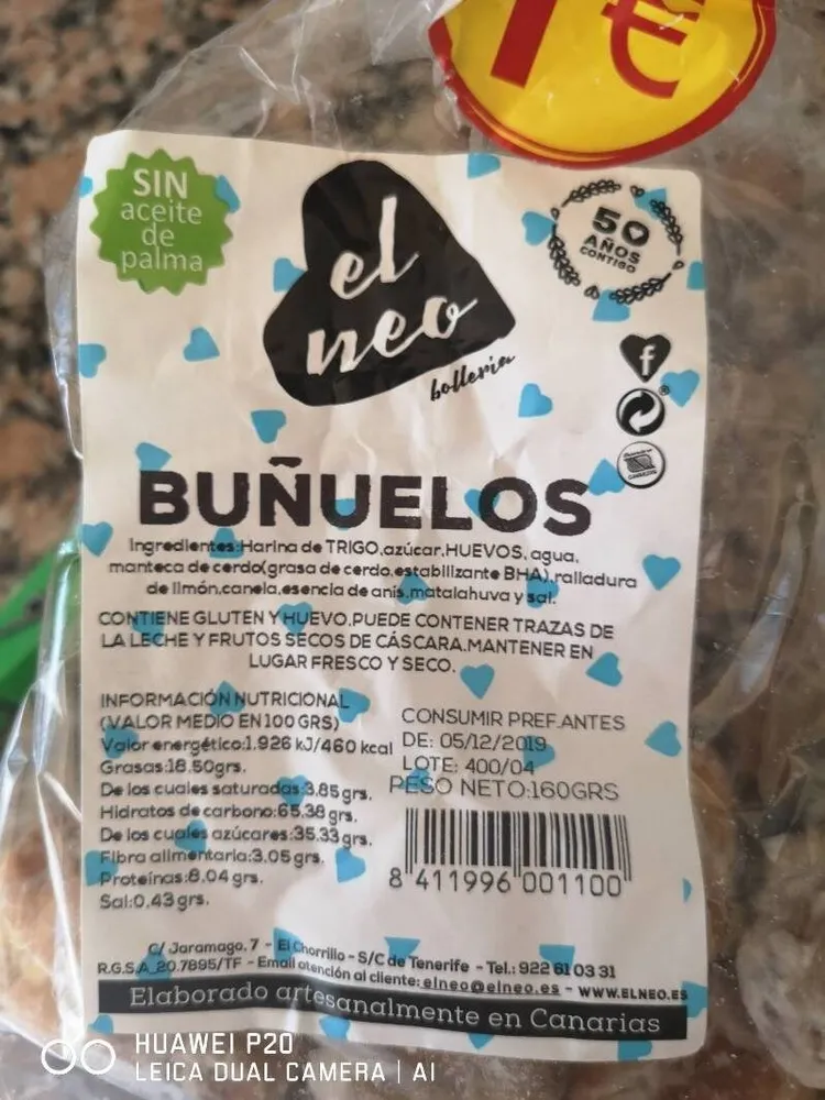 Buñuelos