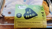 Pasta de almendras