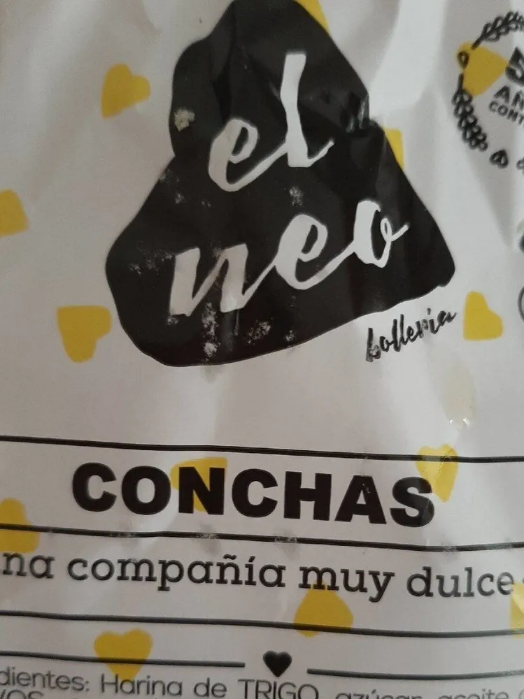 Conchas