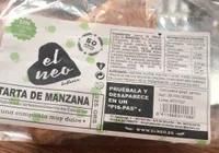 Tarta de manzana