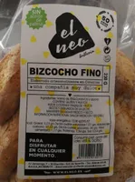 Bizcocho fino
