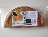 Tarta de guayaba