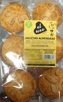 Delicias de Almendra
