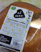 Bizcocho limón