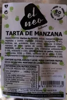 Tarta de Manzana