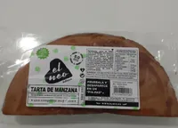 Tarta de manzana
