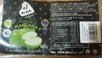 Tarta manzana