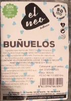 Buñuelos