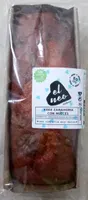 Keke zanahoria con nueces