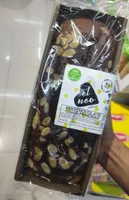Keke chocolate con almendras