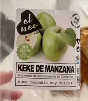 KEKE DE MANZANA