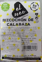 Bizcochón de calabaza