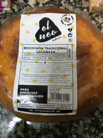 Bizcochon tradicional