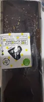 Keke chocolate con almendras