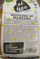 Bizcocho de manzana