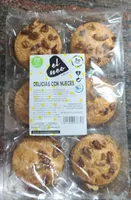 Delicias con nueces