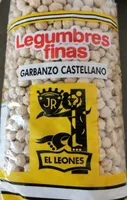 Legumbres finas Garbanzo Castellano