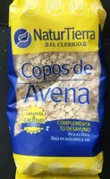 Copos de avena