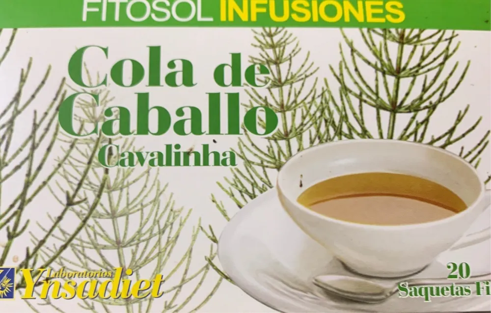Cola de caballo